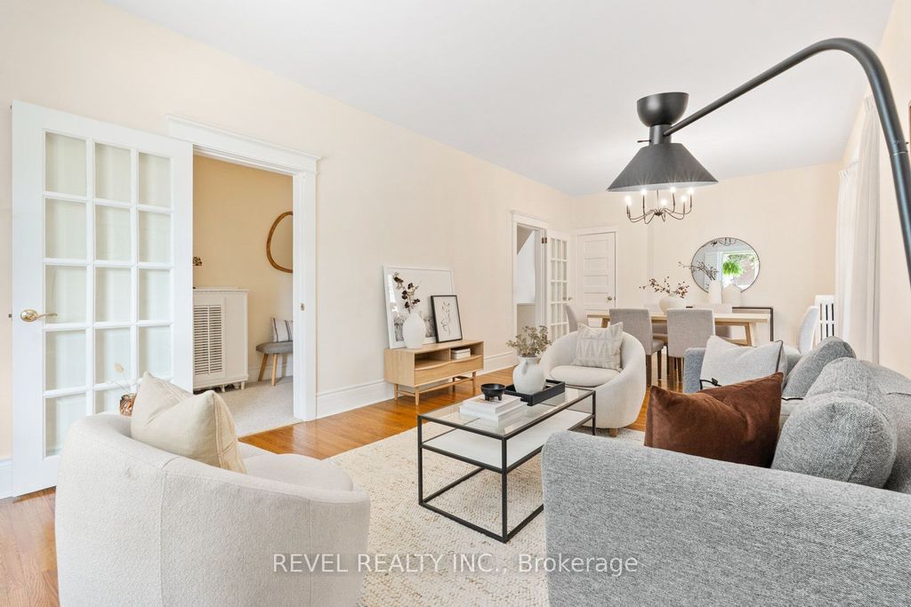 Photo of 237 Bartlett Avenue, Toronto, ON M6H 3G3 (MLS # W12440597)