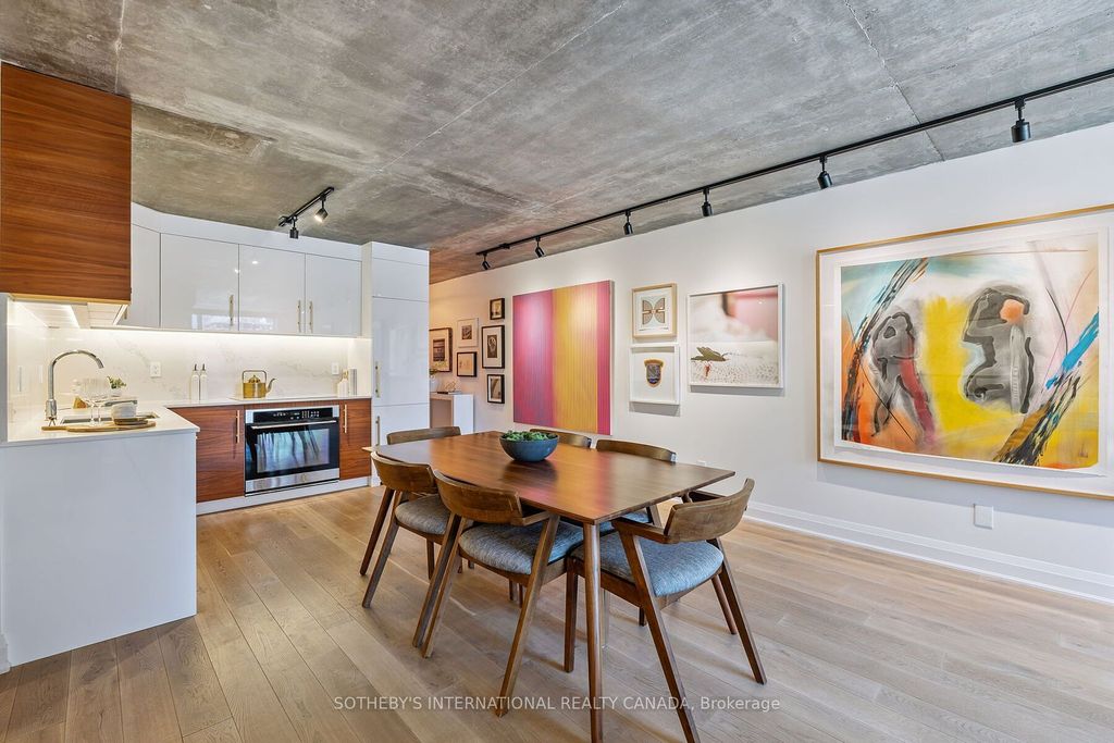 Photo of 152 St Patrick Street #1011, Toronto, ON M5T 3J9 (MLS # C12548396)