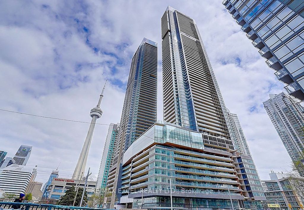 Photo of 3 Concord Cityplace Way #627, Toronto, ON M5V 0X4 (MLS # C12764736)