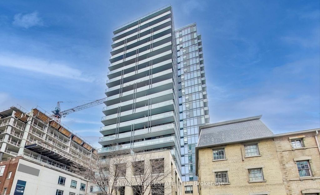 Photo of 105 George Street #801, Toronto, ON M5A 0L4 (MLS # C12745352)