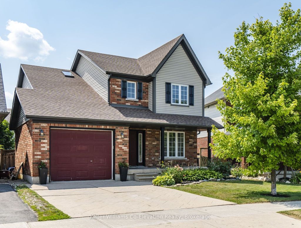 Photo of 14 Graham Crescent, Orangeville, ON L9W 5J4 (MLS # W12607378)