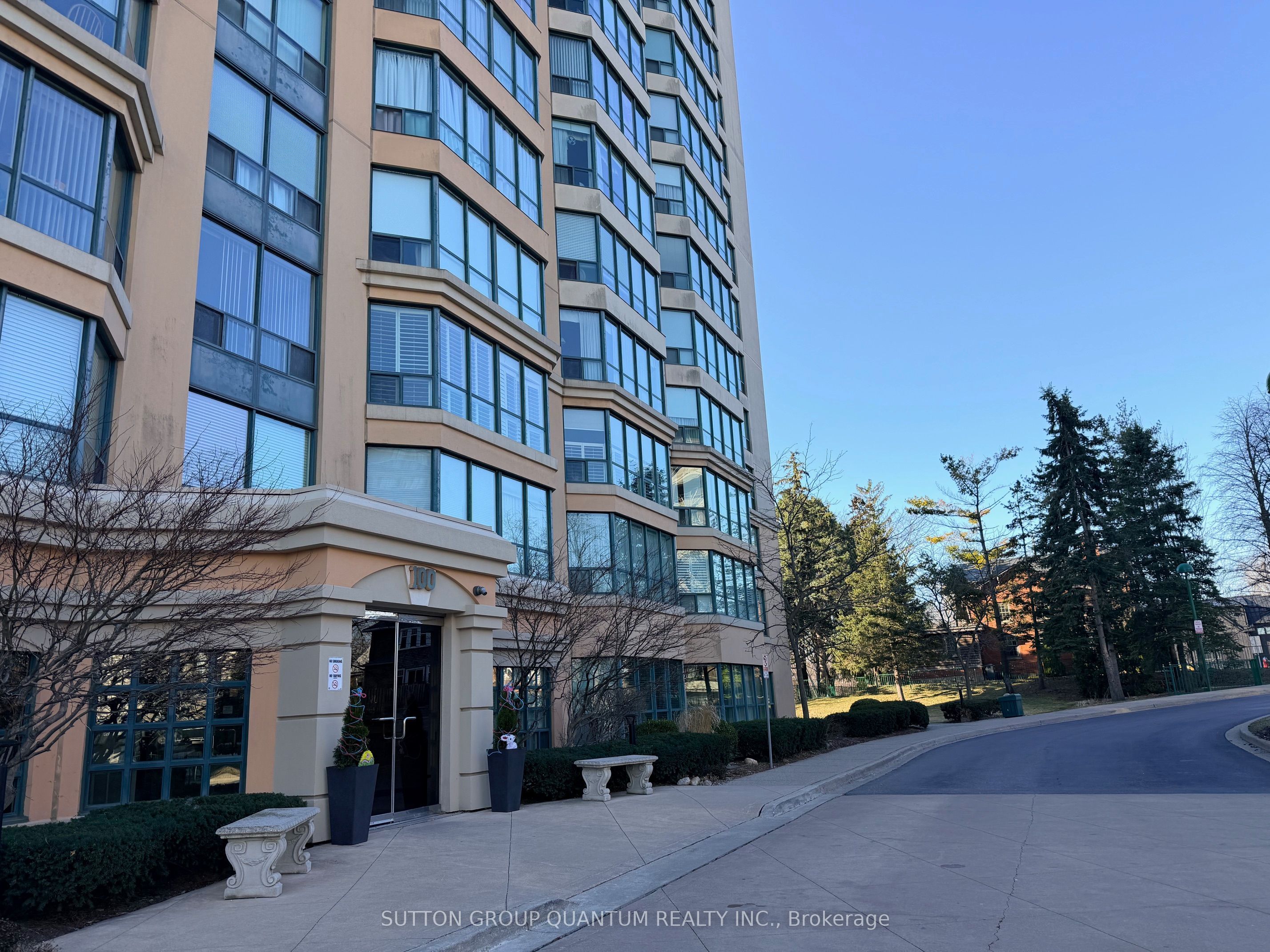 100 Millside Drive 102