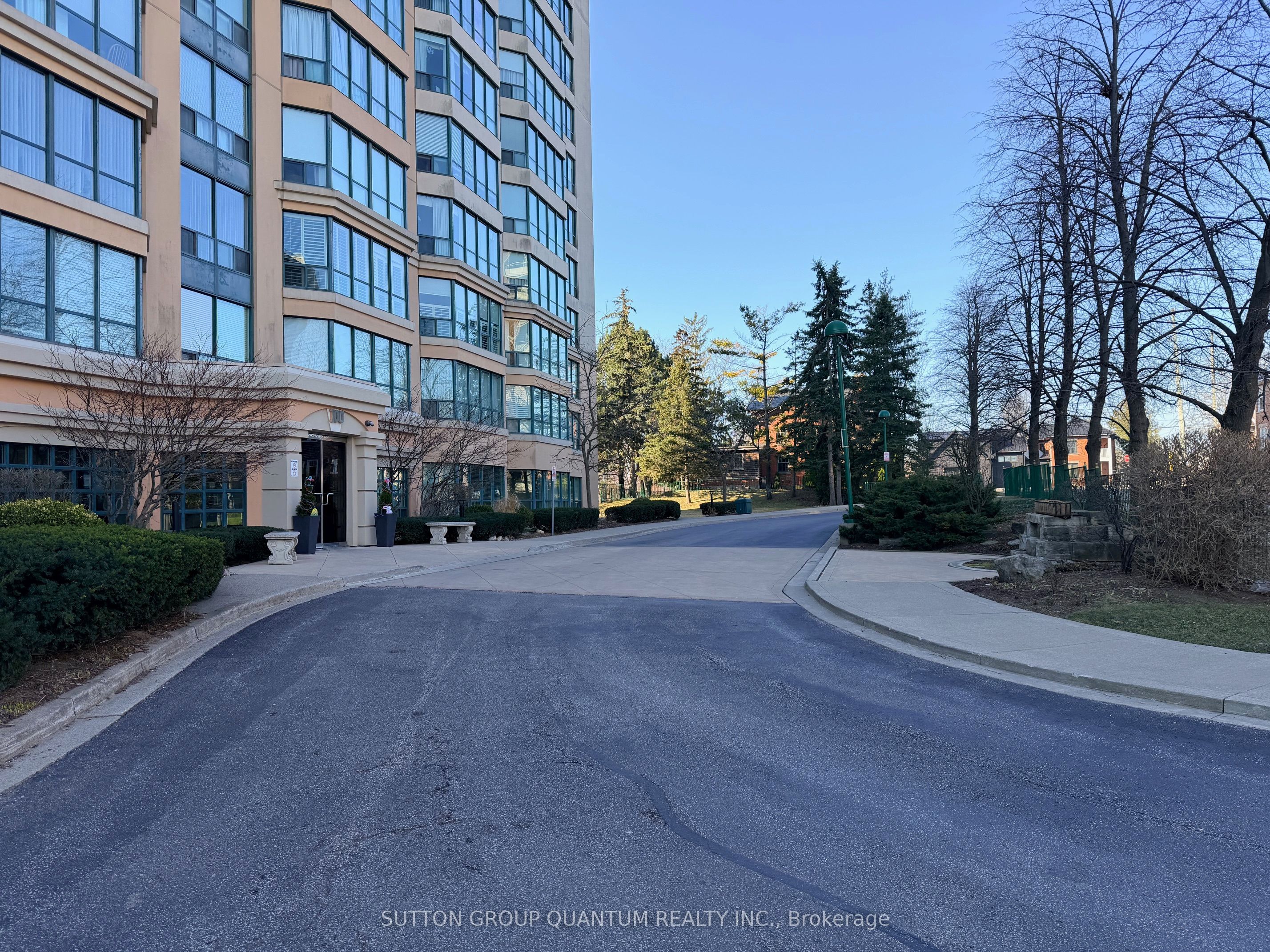 100 Millside Drive 102