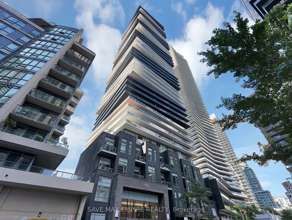 Photo of 56 Annie Craig Drive #1607, Toronto, ON M8V 0C5 (MLS # W13728972)