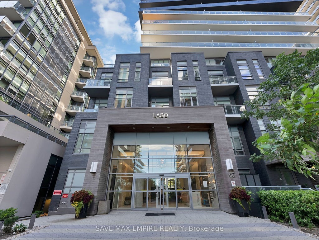 Photo of 56 Annie Craig Drive #1607, Toronto, ON M8V 0C5 (MLS # W13728972)