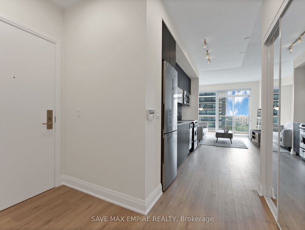 Photo of 56 Annie Craig Drive #1607, Toronto, ON M8V 0C5 (MLS # W13728972)