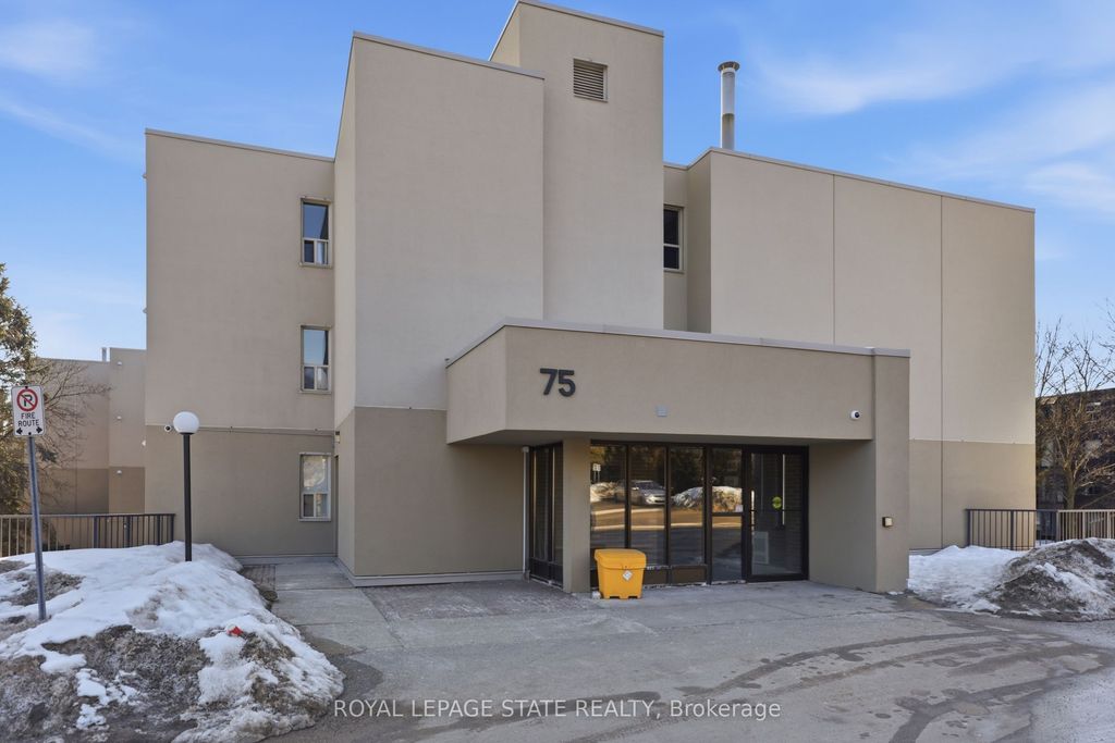 Photo of 75 Silvercreek Parkway N #308, Guelph, ON N1H 7R9 (MLS # X12873294)