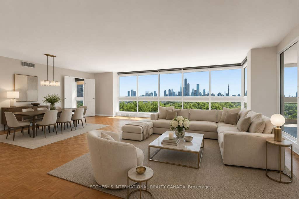 Photo of 61 St Clair Avenue W #902, Toronto, ON M4V 2Y8 (MLS # C13637442)