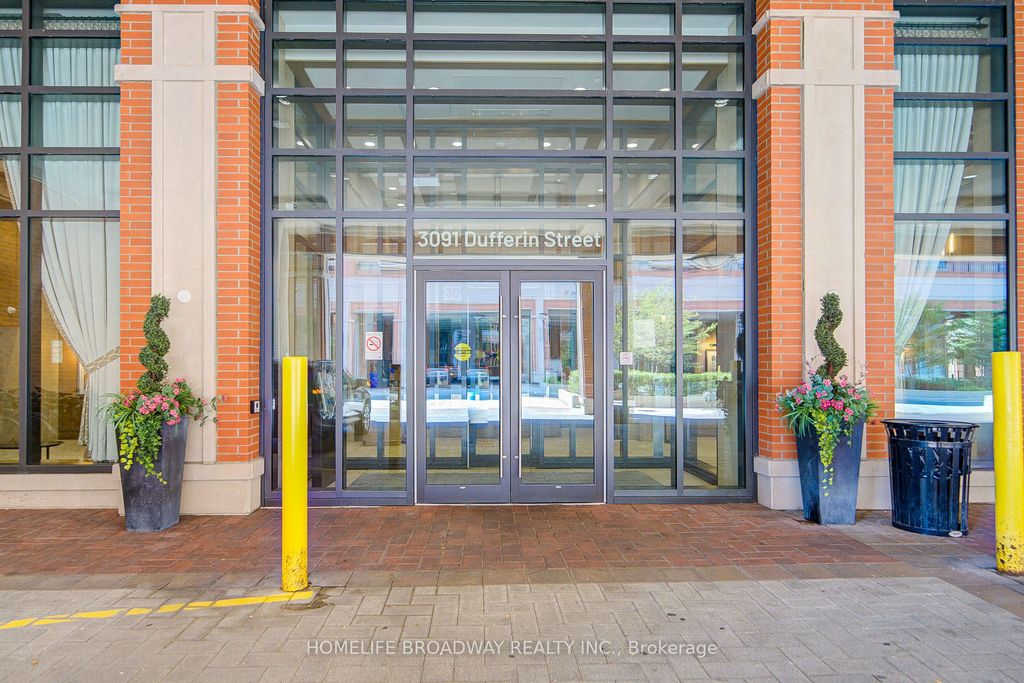 Photo of 3091 Dufferin Street #336, Toronto, ON M6A 0C4 (MLS # W12319100)