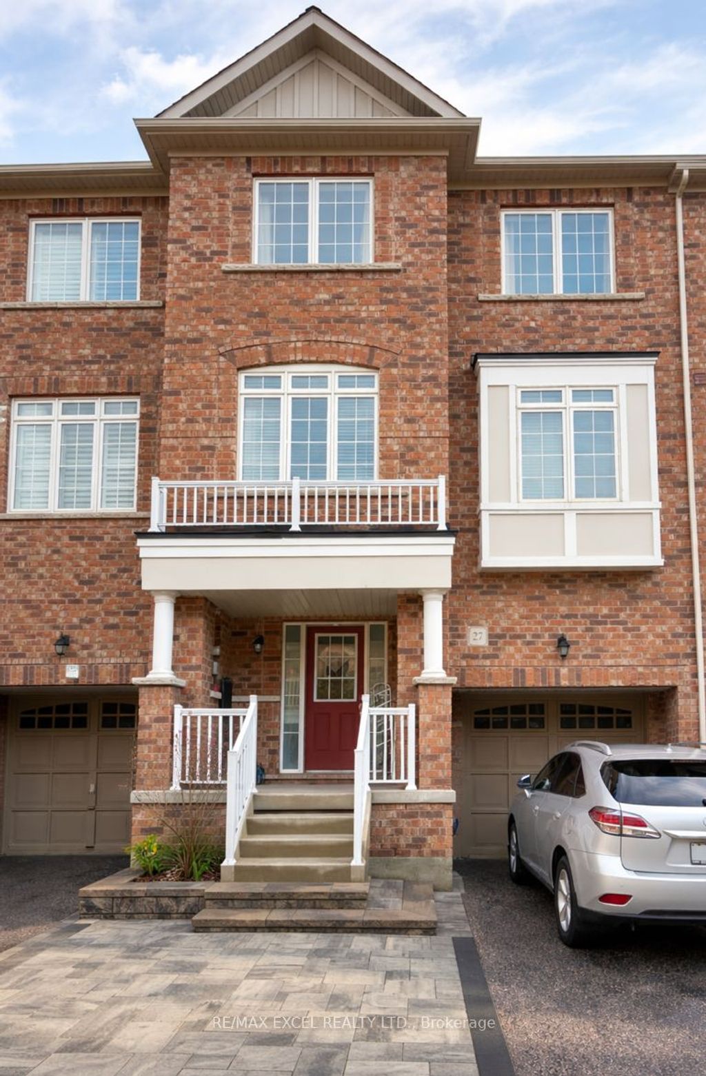 Photo of 27 Spiv Grove Way, Markham, ON L6E 0T6 (MLS # N12999412)