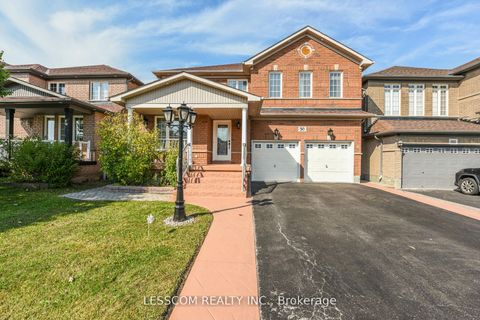 30 Fairhill Avenue Brampton ON L7A 2E7