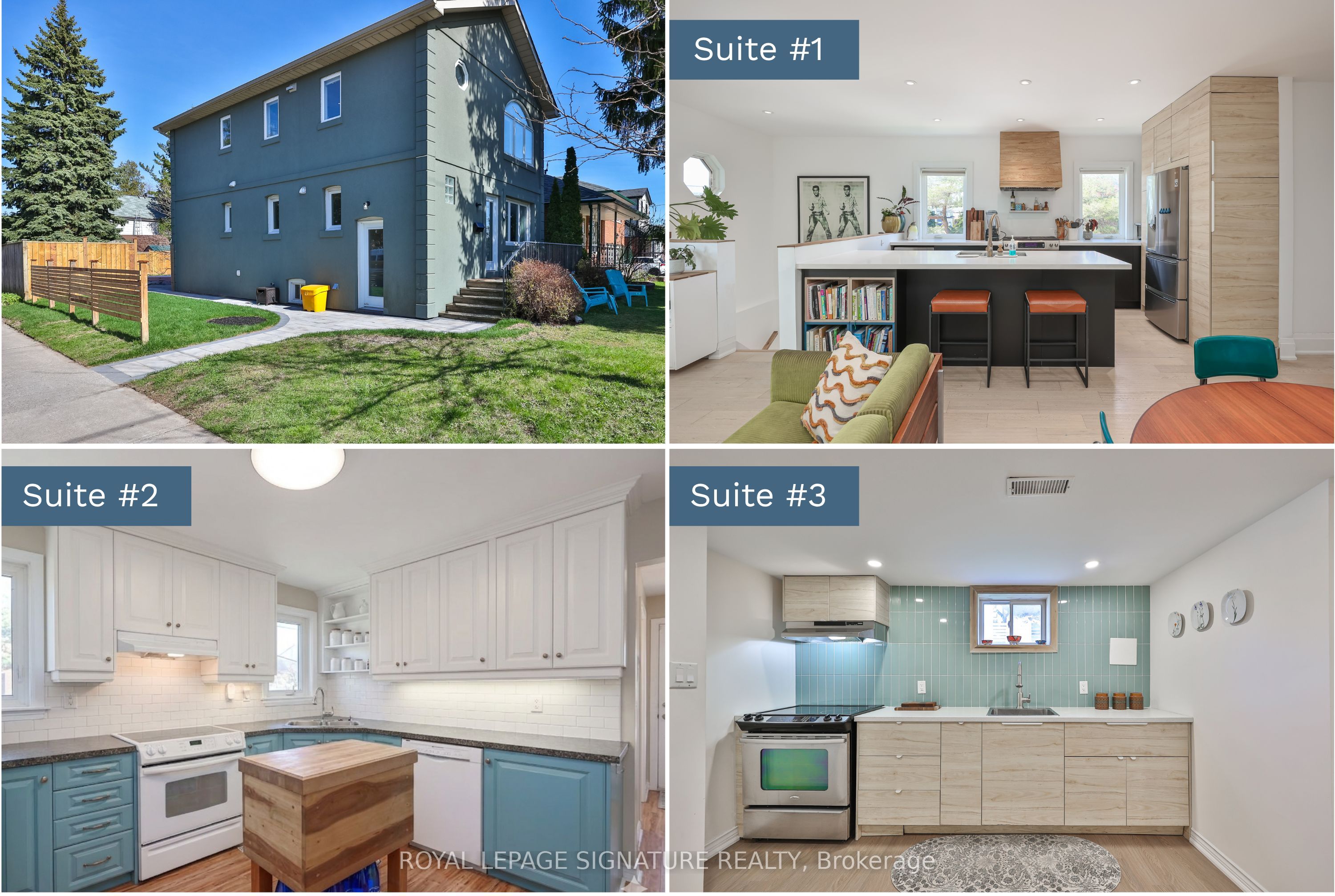 Exceptional Multi-Unit Home