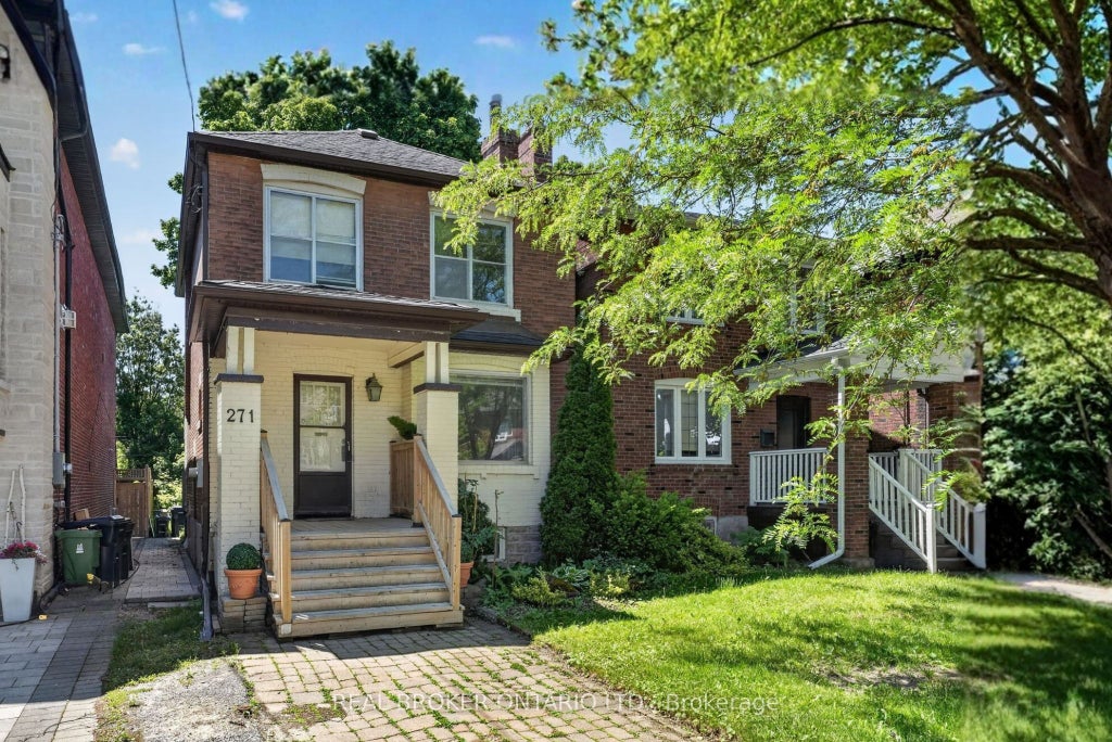 Photo of 271 Manor Road E, Toronto, ON M4S 1S3 (MLS # C13424442)