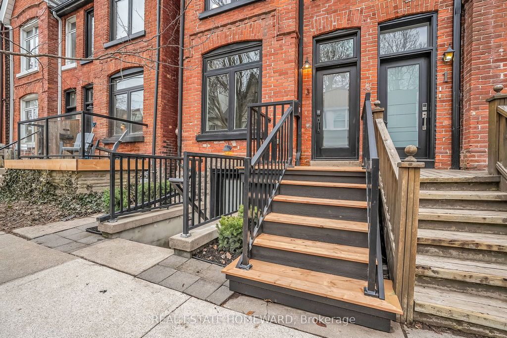 Photo of 3 Howie Avenue, Toronto, ON M4M 2H9 (MLS # E12965042)
