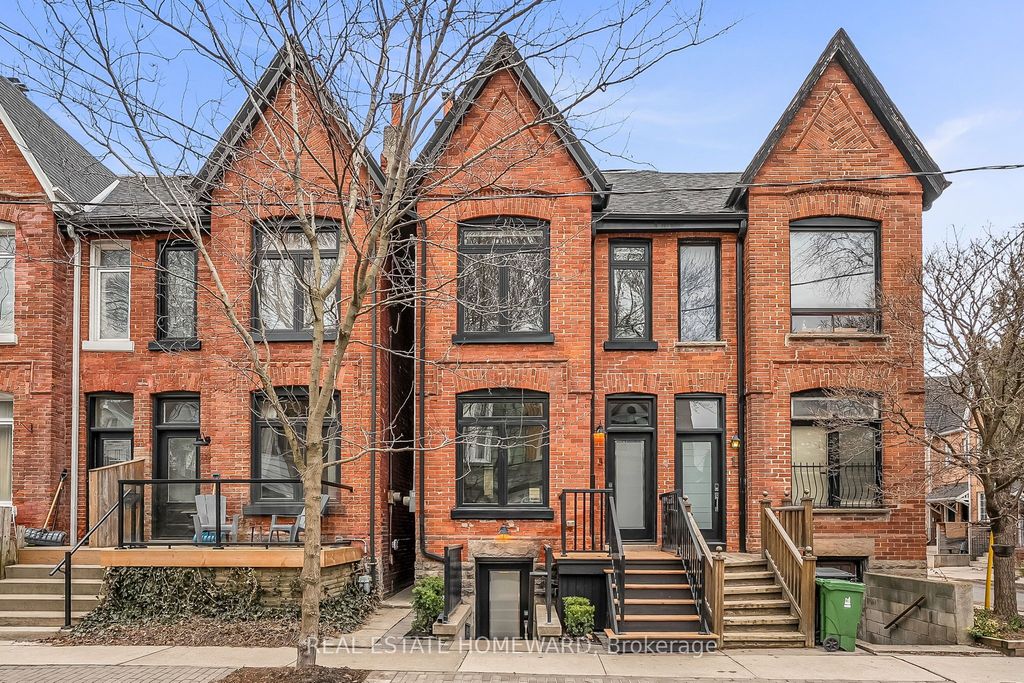 Photo of 3 Howie Avenue, Toronto, ON M4M 2H9 (MLS # E12965042)