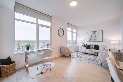 12 Woodstream Boulevard 919 Vaughan ON L4L 8C3