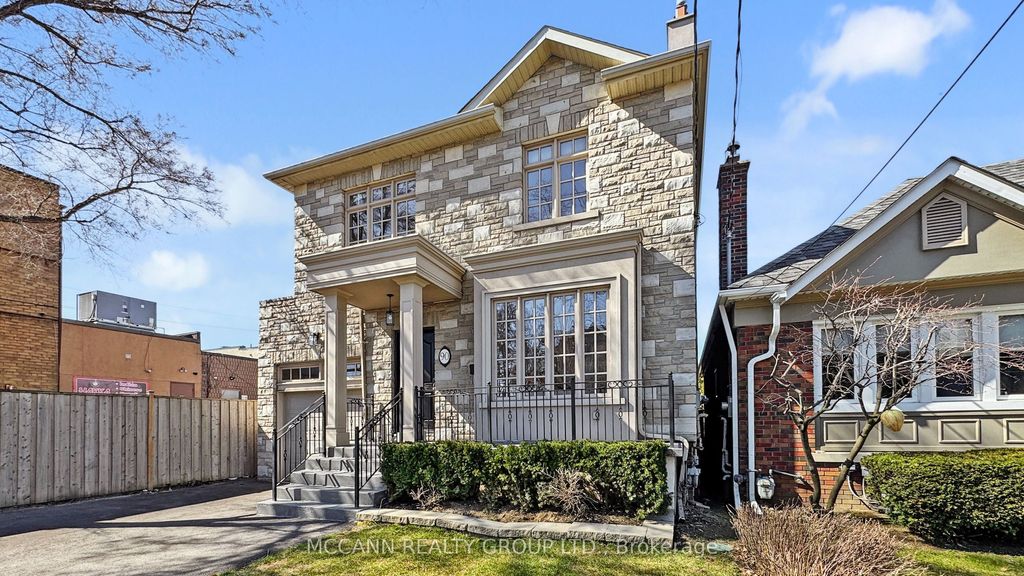 Photo of 90 Haddington Avenue, Toronto, ON M5M 2P3 (MLS # C13060092)