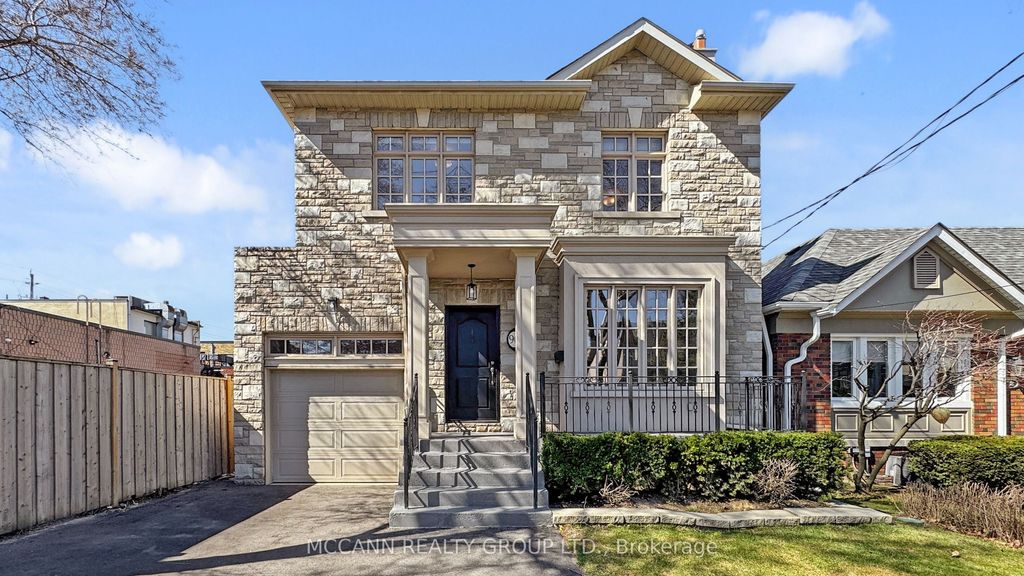 Photo of 90 Haddington Avenue, Toronto, ON M5M 2P3 (MLS # C13060092)