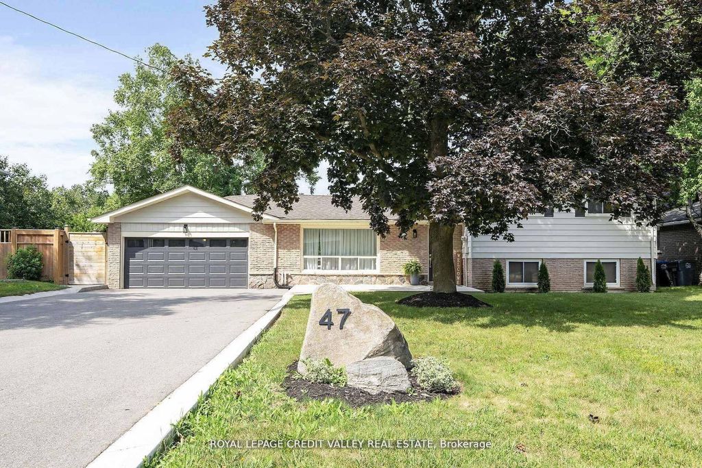 Photo of 47 Larry Street, Caledon, ON L7C 1K8 (MLS # W12906738)