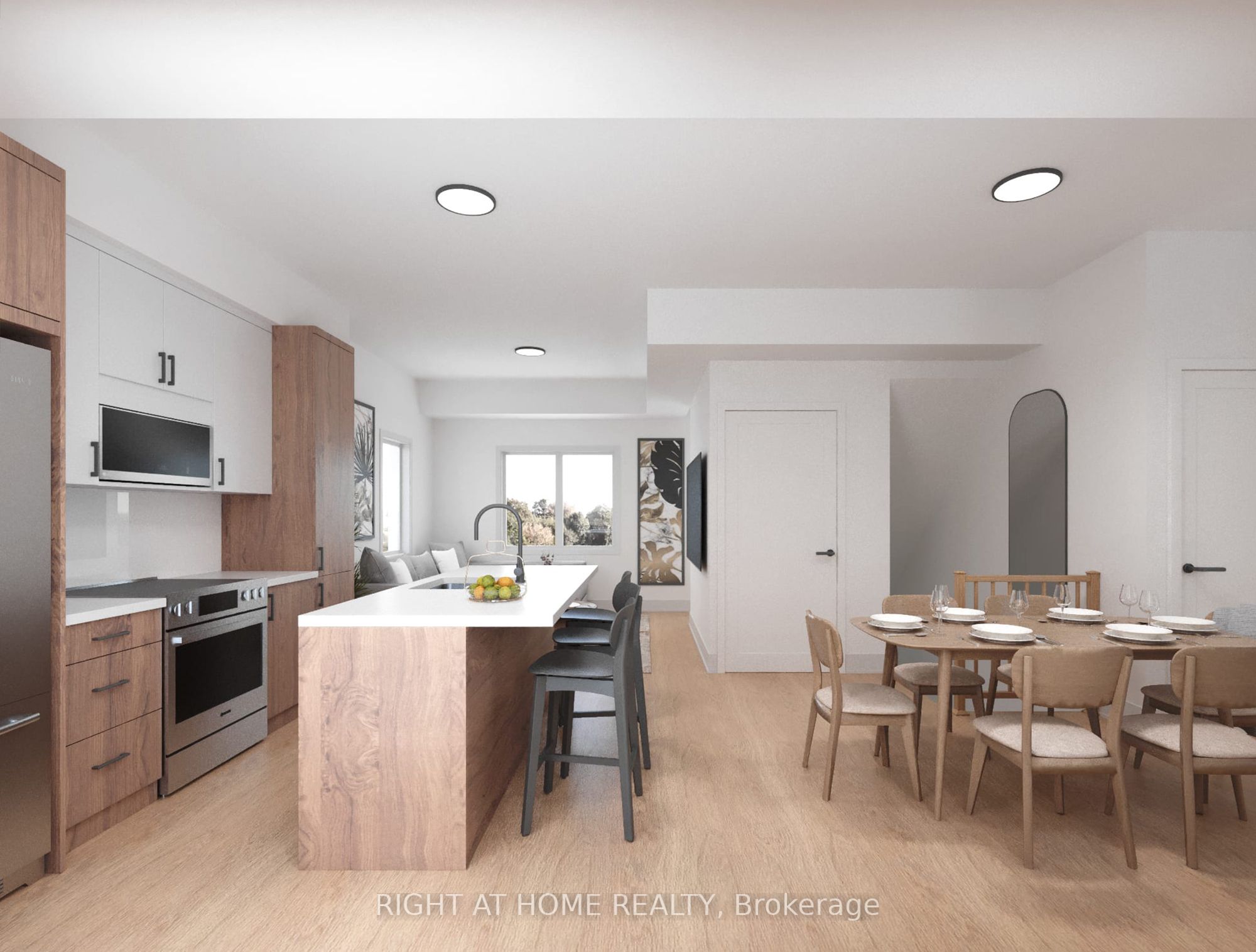 1416 Islington Avenue Unit B