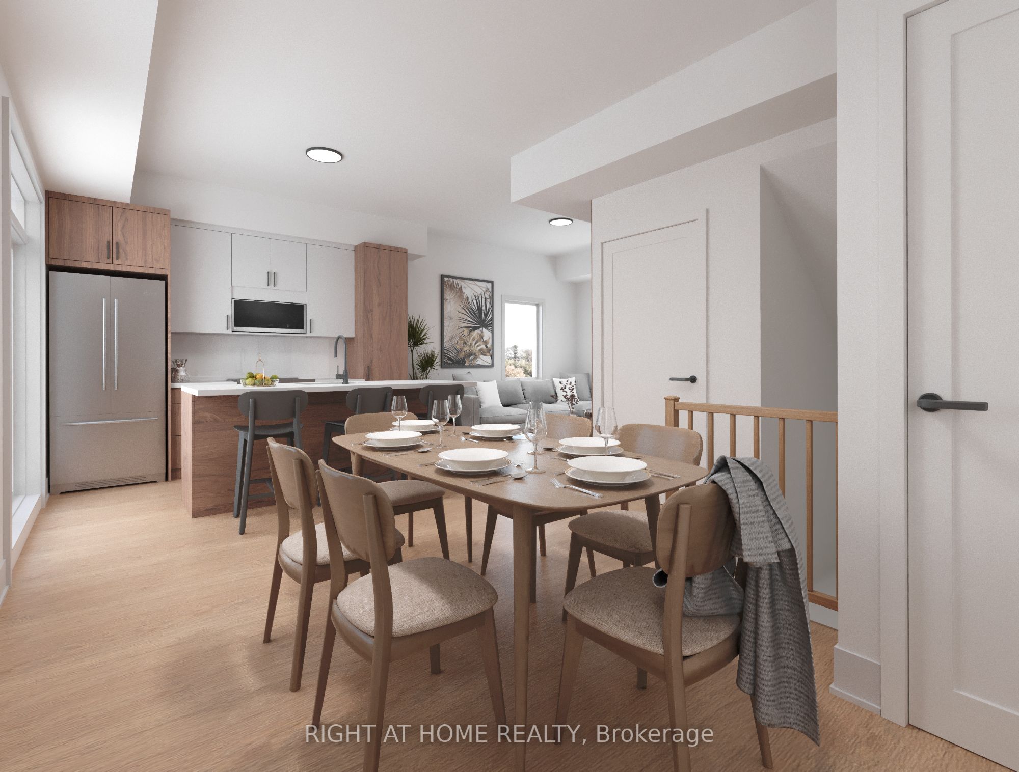 1416 Islington Avenue Unit B