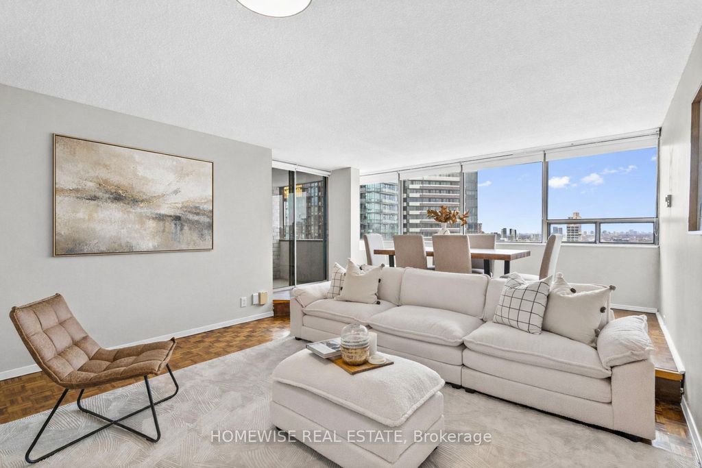 Photo of 914 Yonge Street #1807, Toronto, ON M4W 3C8 (MLS # C12817732)