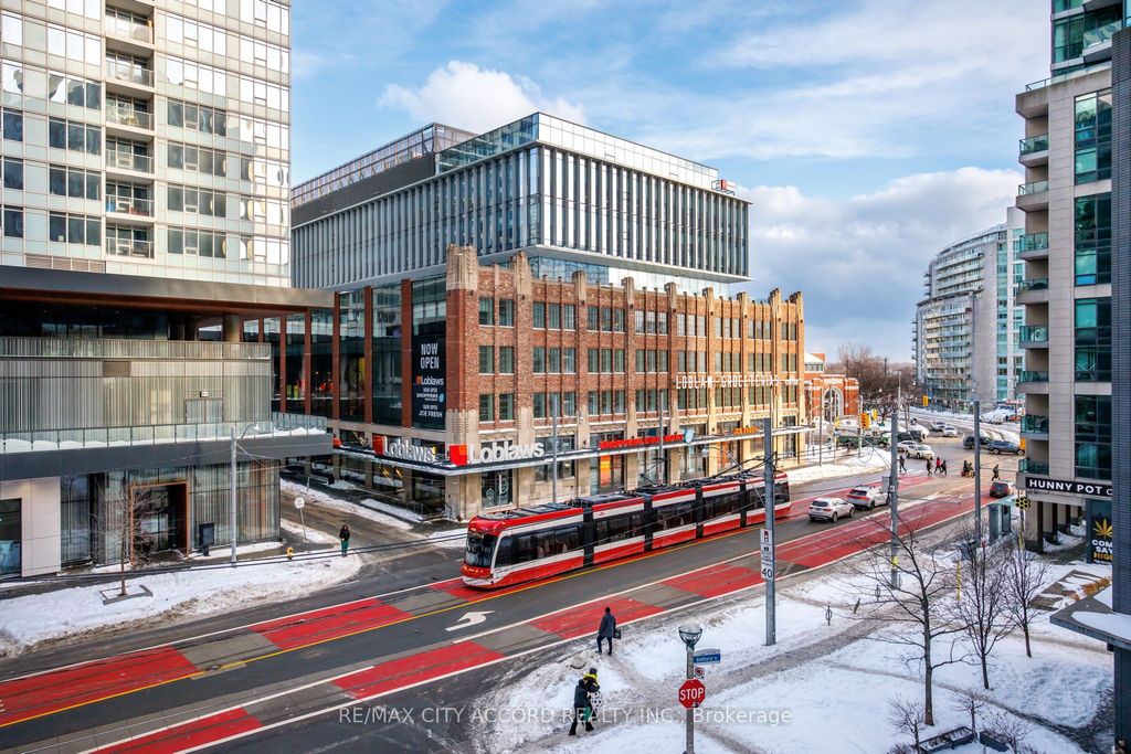 Photo of 20 Bruyeres Mews #311, Toronto, ON M5V 0G8 (MLS # C12739420)