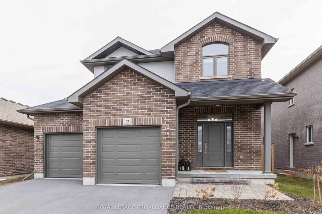 Photo of 92 Ledgerock Court, Quinte West, ON K8R 0A1 (MLS # X12587840)