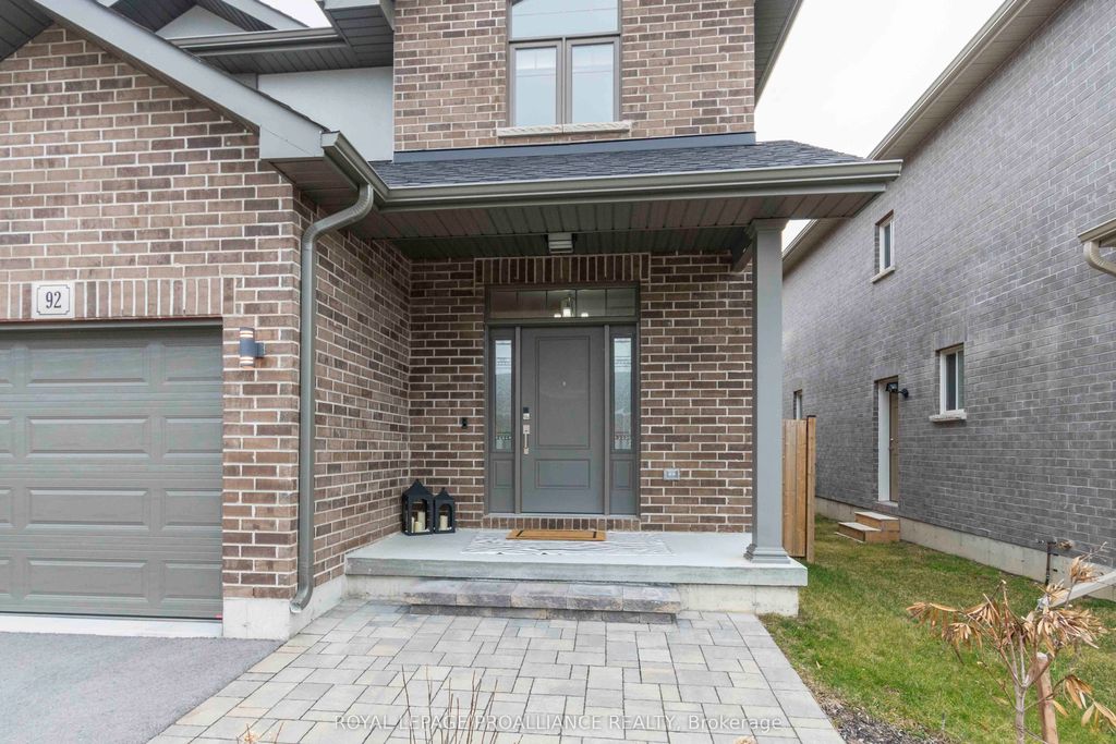 Photo of 92 Ledgerock Court, Quinte West, ON K8R 0A1 (MLS # X12587840)