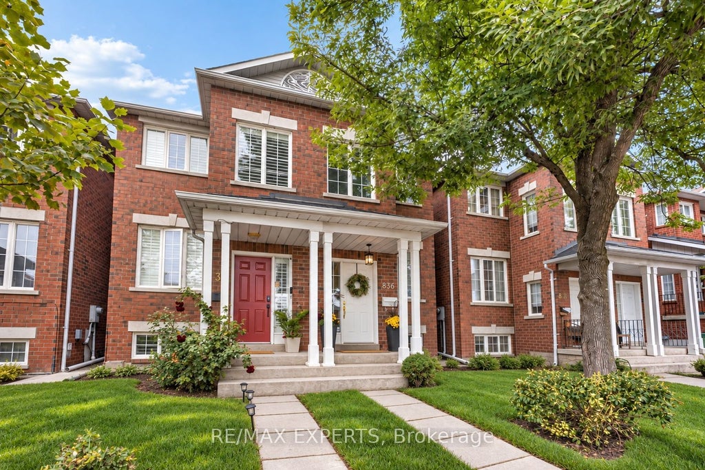 Photo of 836 St Clarens Avenue, Toronto, ON M6H 3X6 (MLS # W13858270)