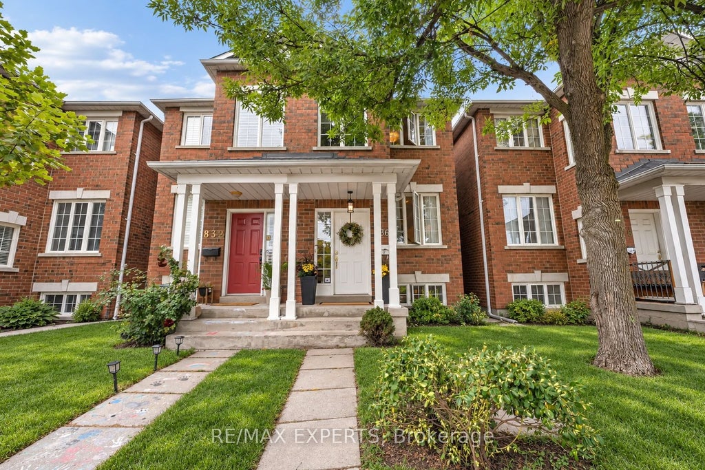 Photo of 836 St Clarens Avenue, Toronto, ON M6H 3X6 (MLS # W13858270)