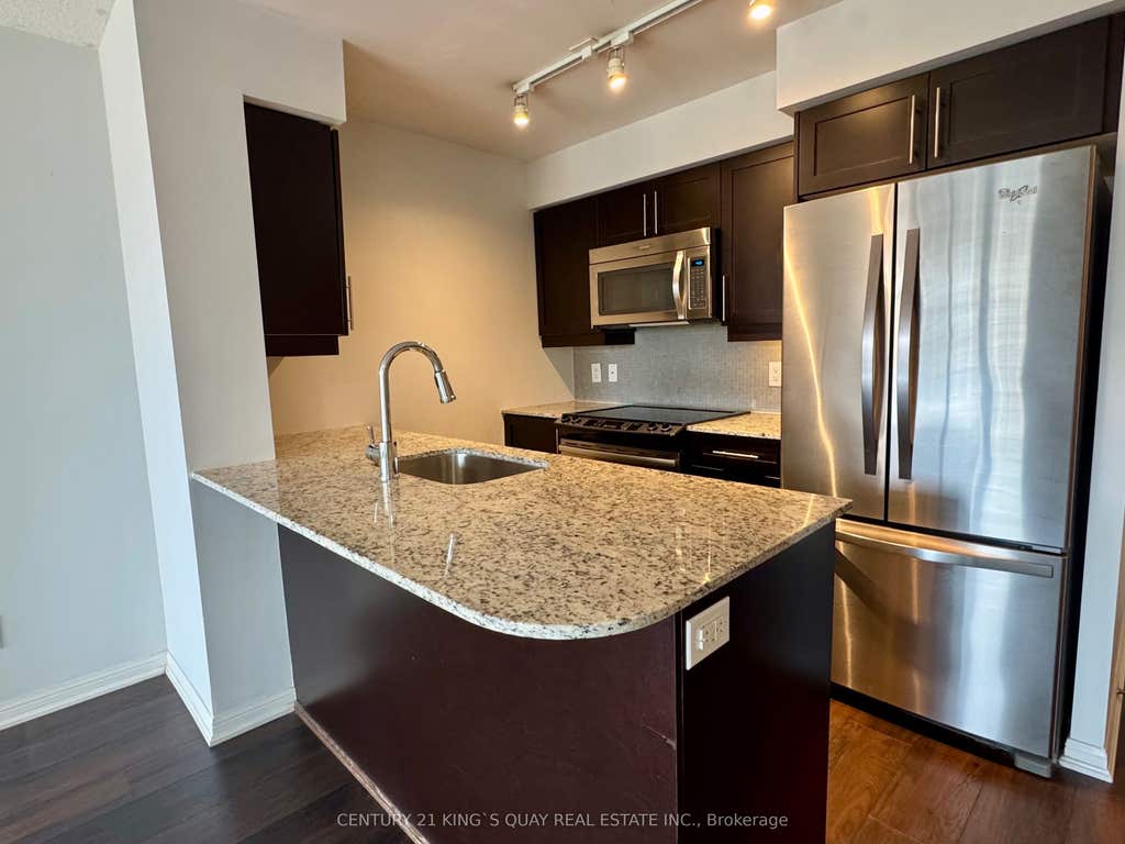 Photo of 38 Grand Magazine Street #1233, Toronto, ON M5V 0B1 (MLS # C13673964)