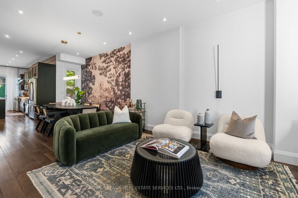 Photo of 37 Fuller Avenue, Toronto, ON M6R 2C4 (MLS # W14103330)