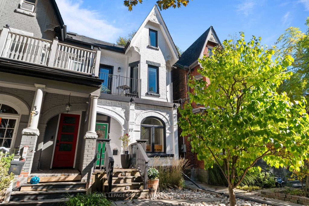 Photo of 37 Fuller Avenue, Toronto, ON M6R 2C4 (MLS # W14103330)