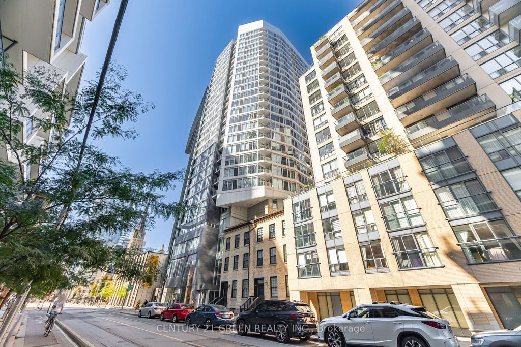 Photo of 68 Shuter Street #2310, Toronto, ON M5B 1B4 (MLS # C12445748)