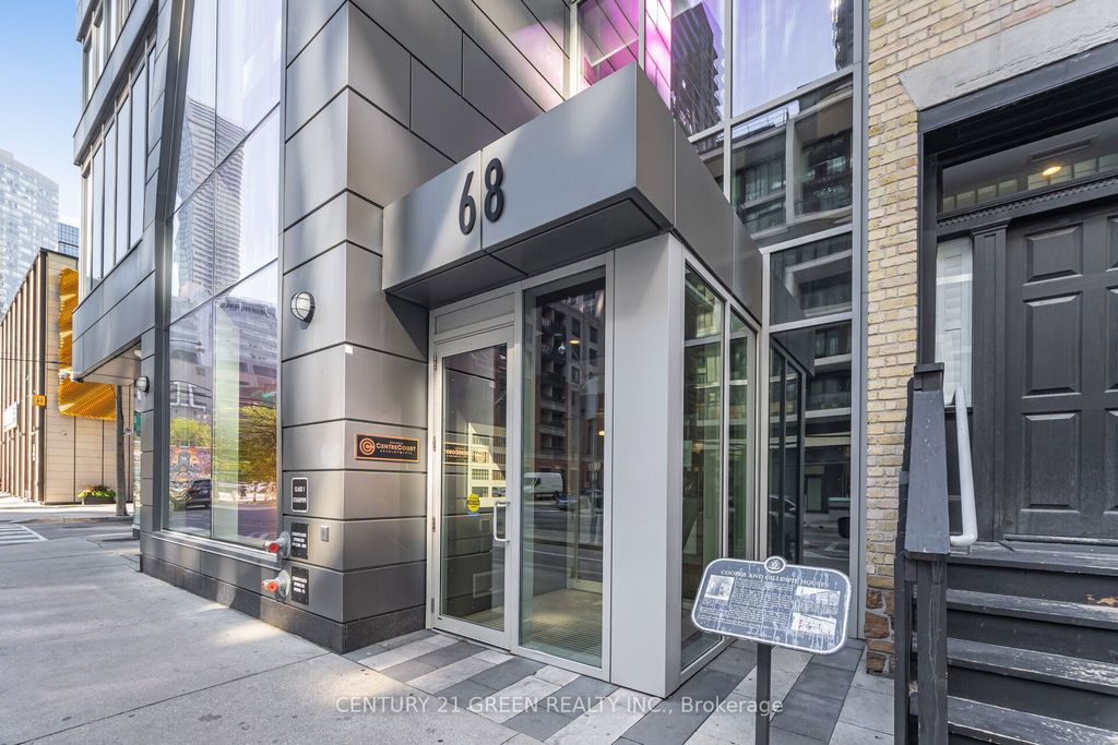 Photo of 68 Shuter Street #2310, Toronto, ON M5B 1B4 (MLS # C12445748)