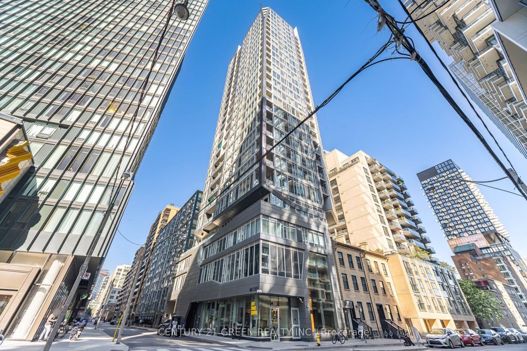 Photo of 68 Shuter Street #2310, Toronto, ON M5B 1B4 (MLS # C12445748)