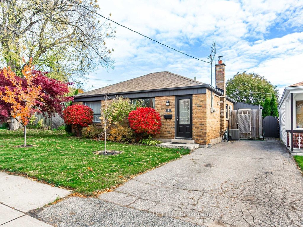 Photo of 131 Meighen Avenue, Toronto, ON M4B 2H8 (MLS # E12925138)