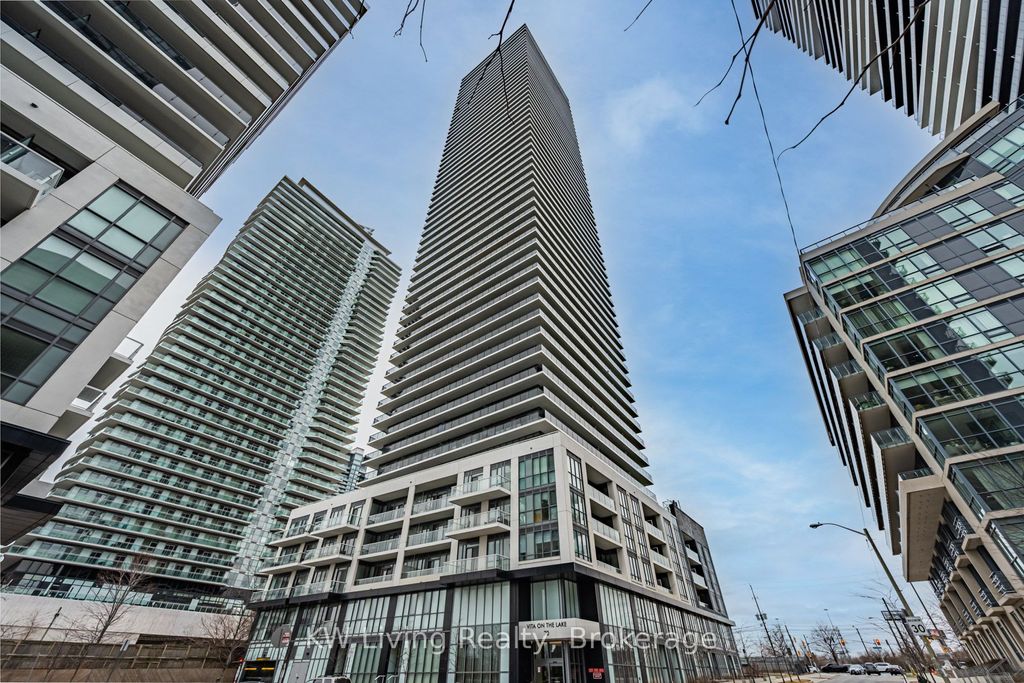 Photo of 70 Annie Craig Drive #1408, Toronto, ON M8V 0G2 (MLS # W12951002)