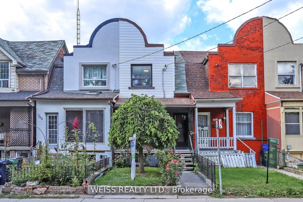 Photo of 758 Richmond Street W, Toronto, ON M6J 1C5 (MLS # C12446352)