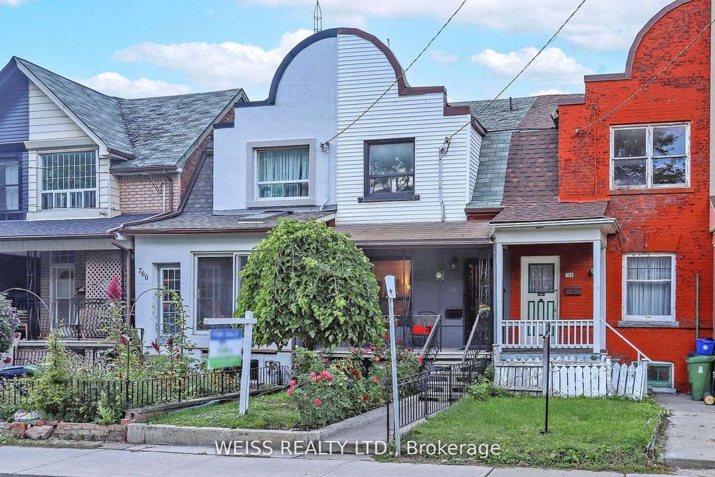 Photo of 758 Richmond Street W, Toronto, ON M6J 1C5 (MLS # C12446352)