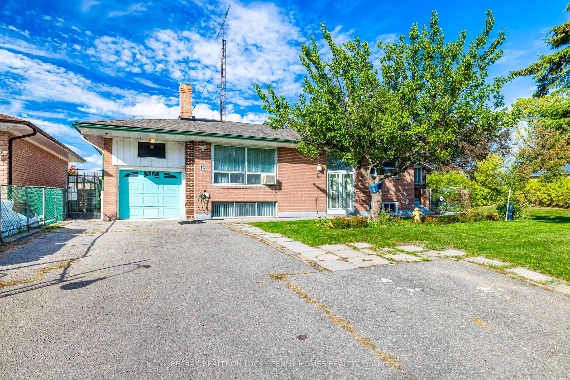 10 Abercorn Road