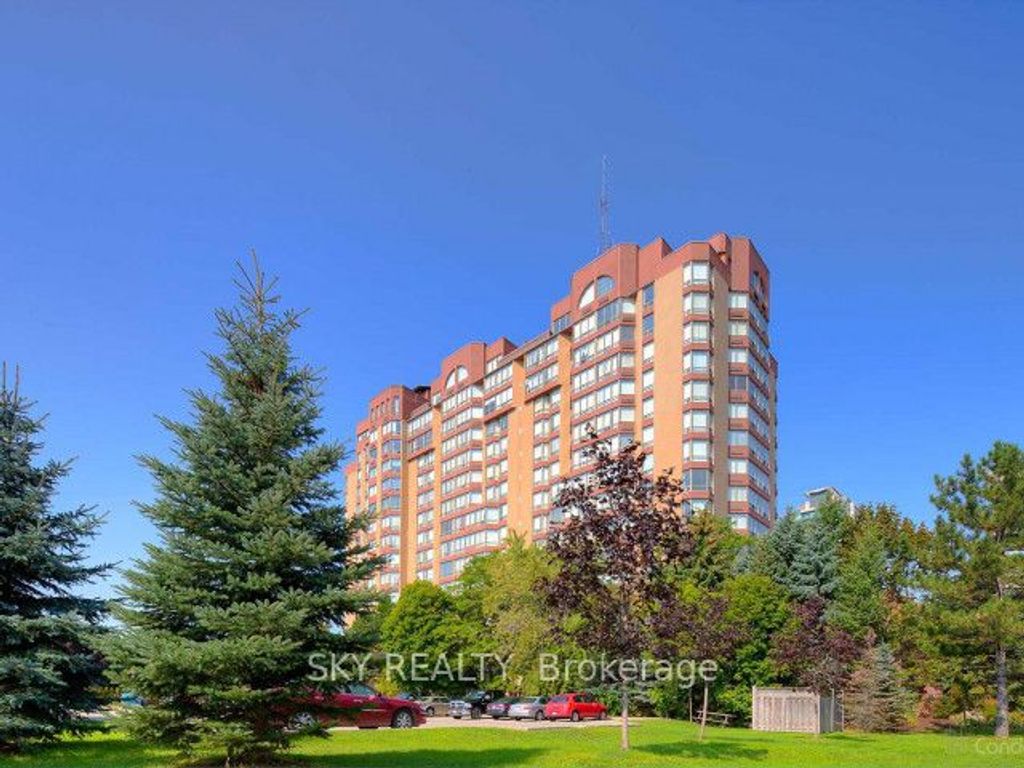 Photo of 25 Fairview Road W #405, Mississauga, ON L5B 3Y8 (MLS # W12716754)