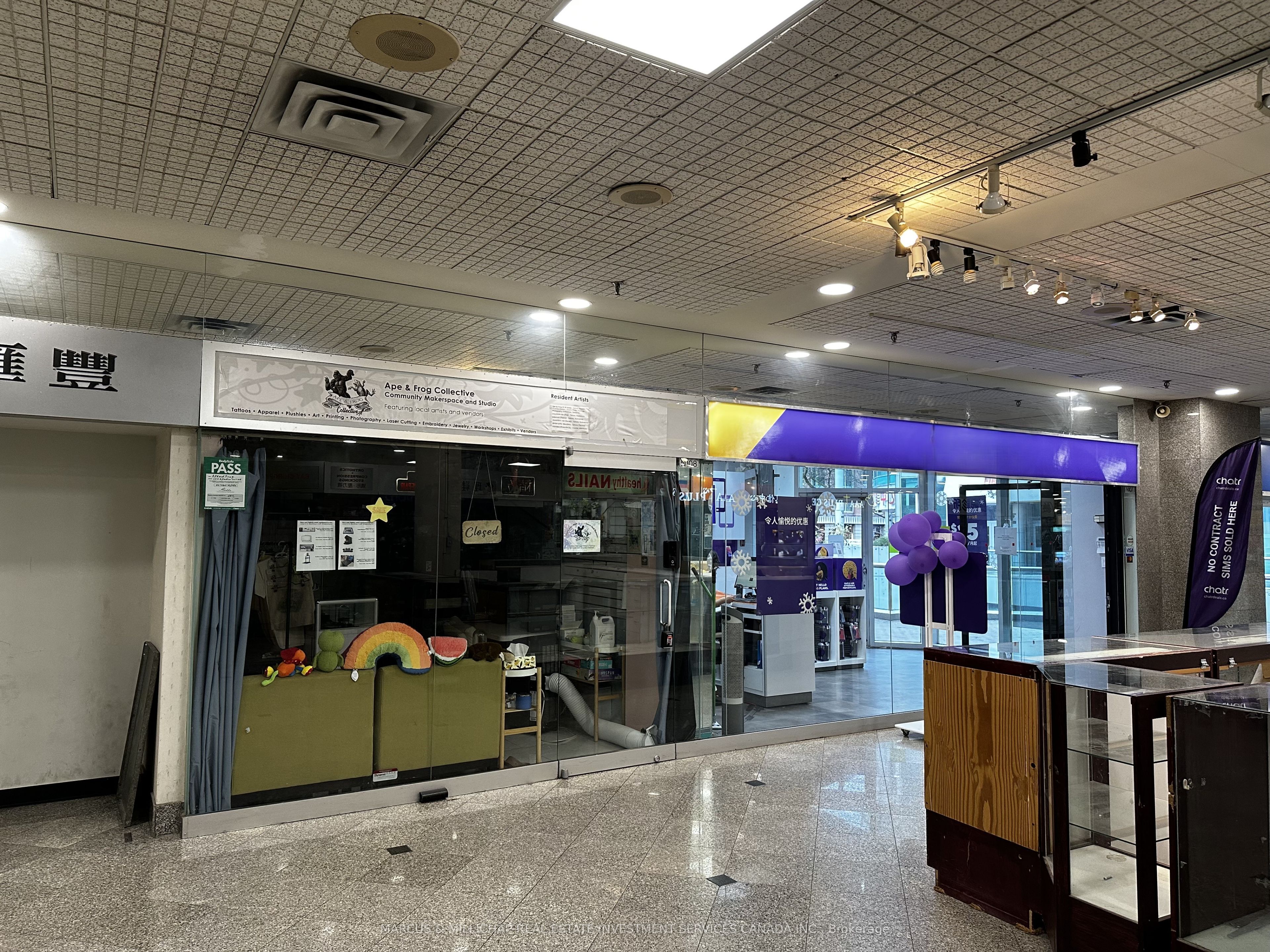 222 Spadina Avenue 107N & 108N