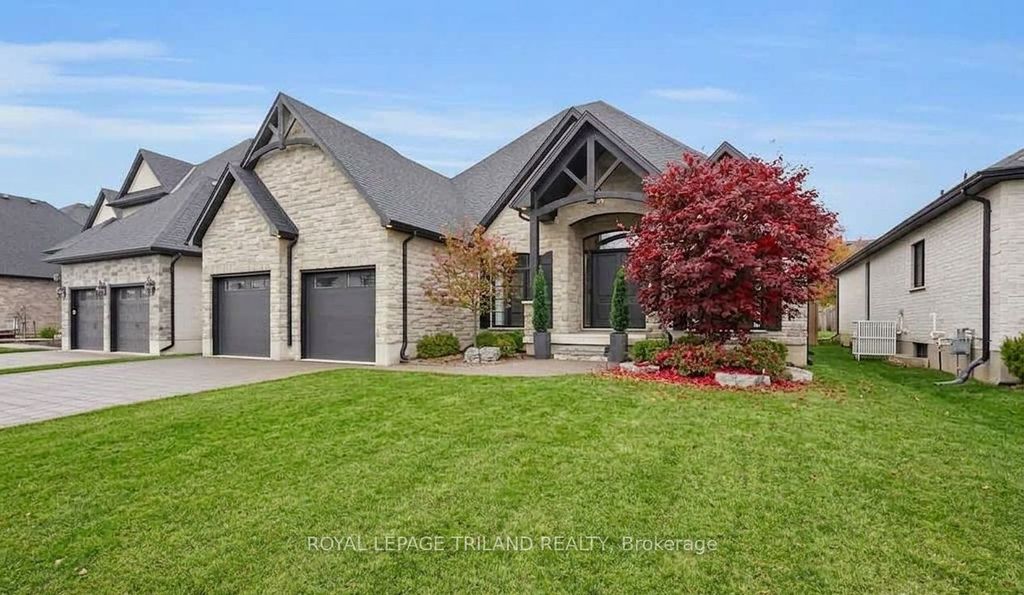 Photo of 9861 GLENDON Drive #218, Middlesex Centre, ON N0L 1R0 (MLS # X13076386)