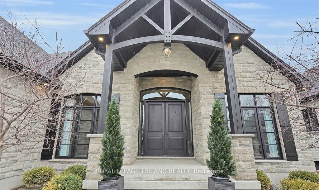 Photo of 9861 GLENDON Drive #218, Middlesex Centre, ON N0L 1R0 (MLS # X13076386)