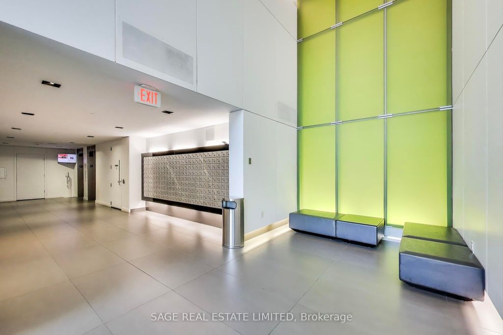 Photo of 32 Trolley Crescent #1124, Toronto, ON M5A 0E8 (MLS # C12405499)