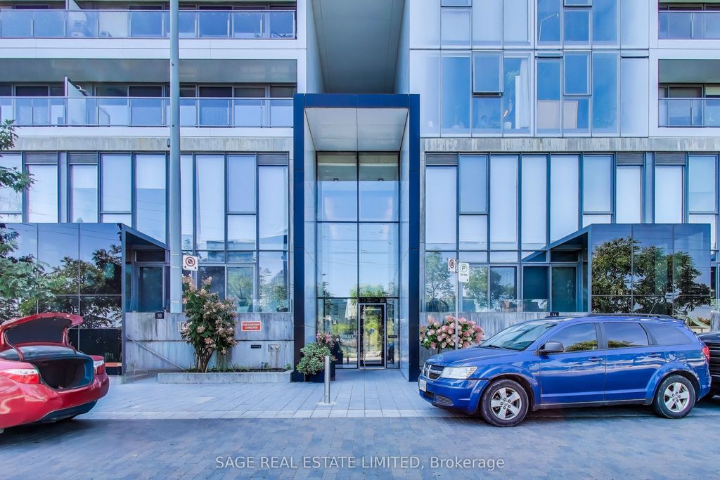 Photo of 32 Trolley Crescent #1124, Toronto, ON M5A 0E8 (MLS # C12405499)