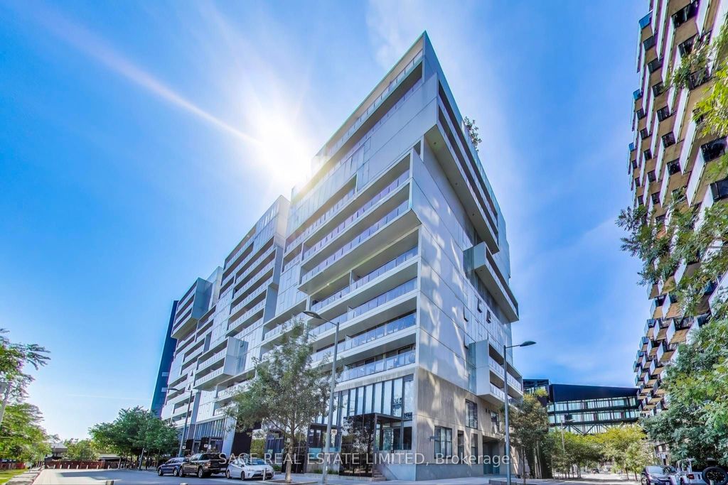 Photo of 32 Trolley Crescent #1124, Toronto, ON M5A 0E8 (MLS # C12405499)