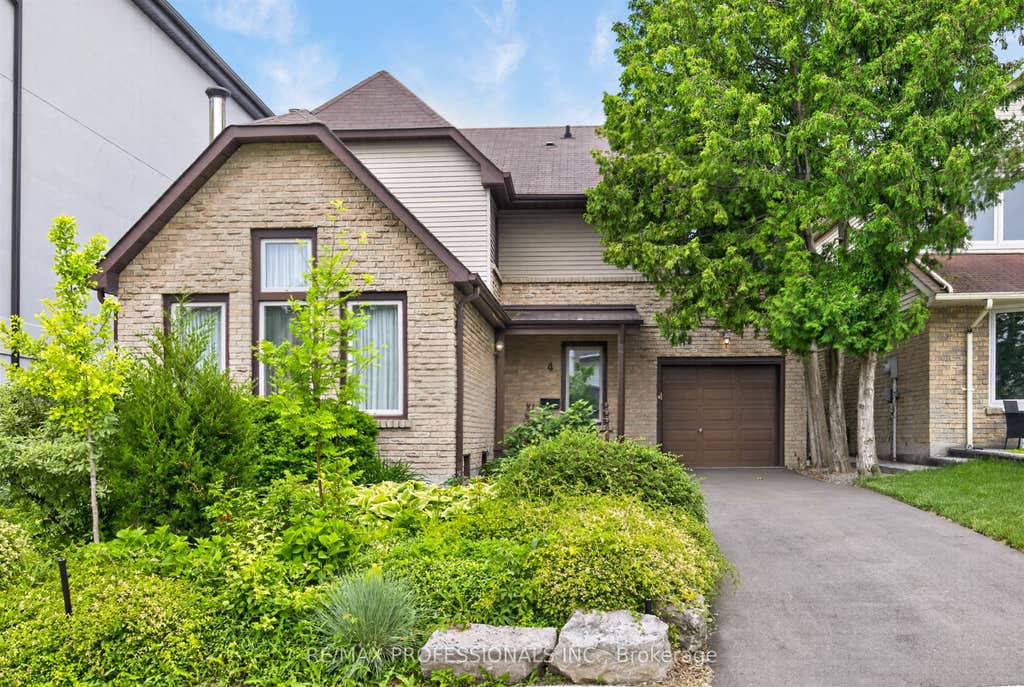 Photo of 4 Bigham Crescent, Toronto, ON M9C 5C6 (MLS # W13443216)